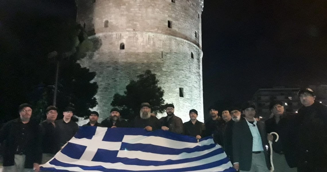 Σοκ στα Σκόπια! Τους ενοχλεί η παρουσία των αλογατάρηδων της Κρήτης στο συλλαλητήριο – Μοιράζουν πόνο οι λεβέντες